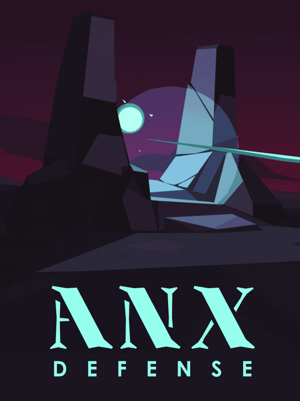 Anx Defense cover