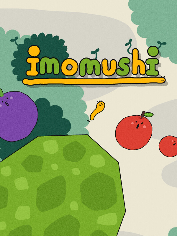 Imomushi cover