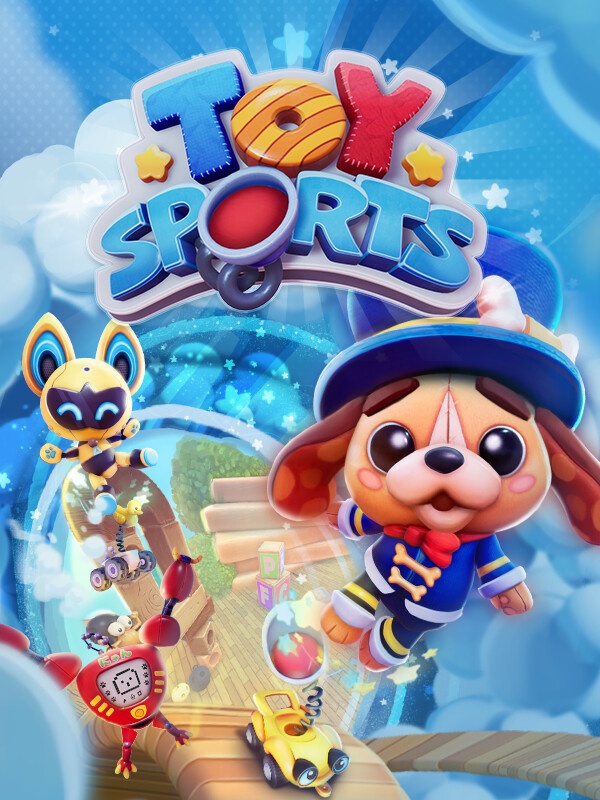 Toy Sports cover