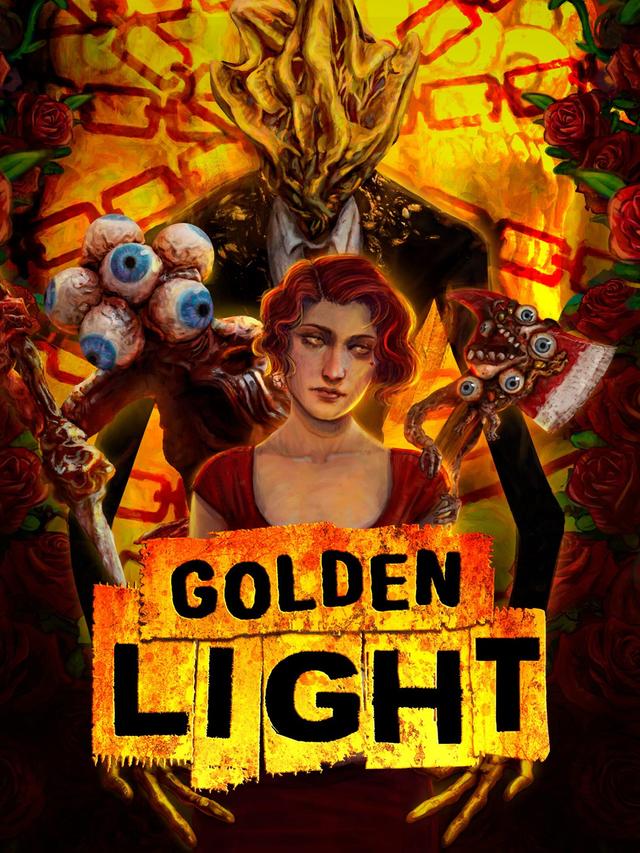 Golden Light cover