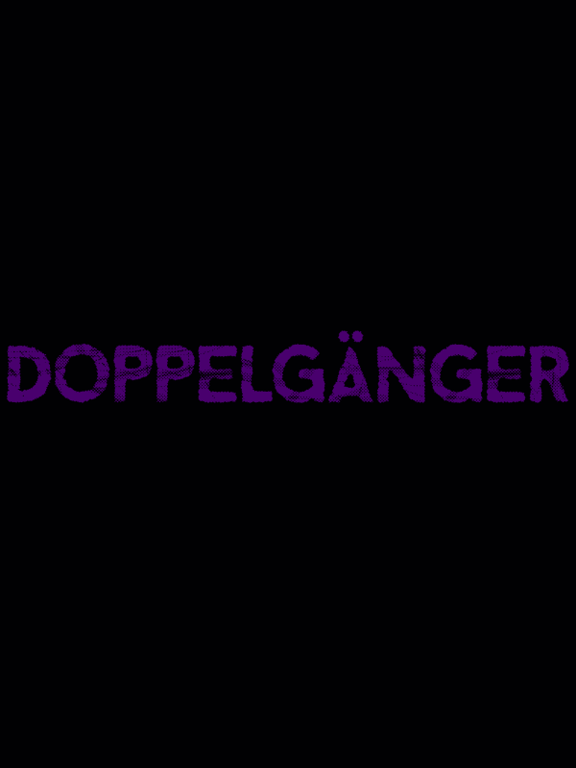 Doppelgänger cover