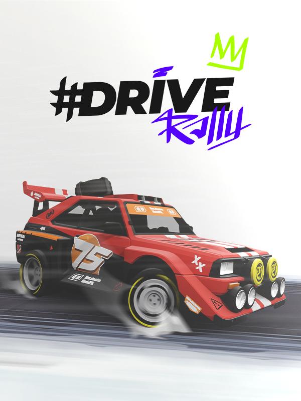 #Drive Rally cover