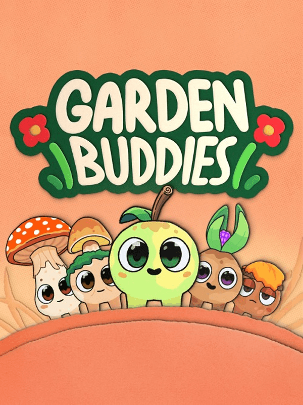 Garden Buddies cover