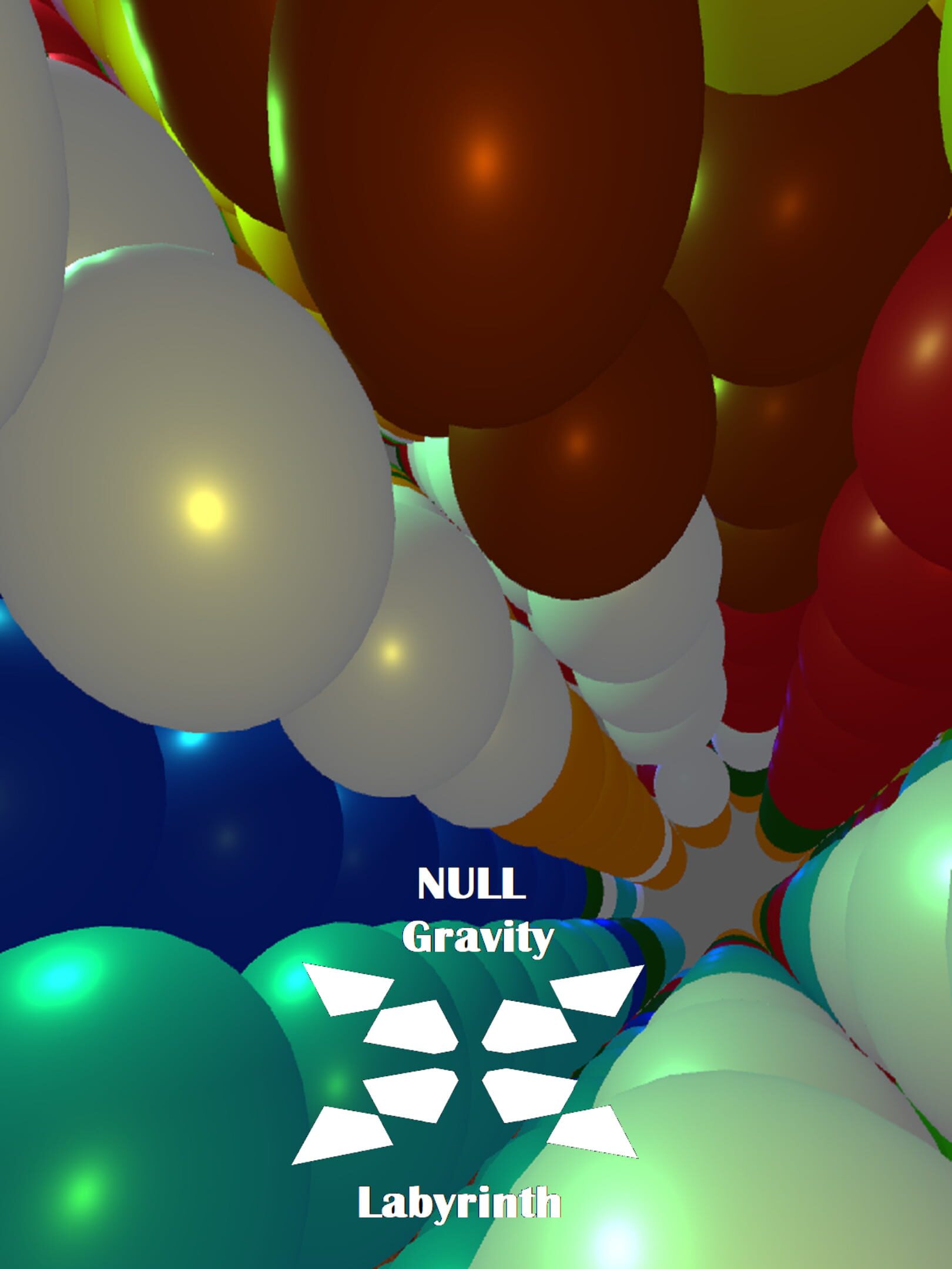 Null Gravity Labyrinth cover