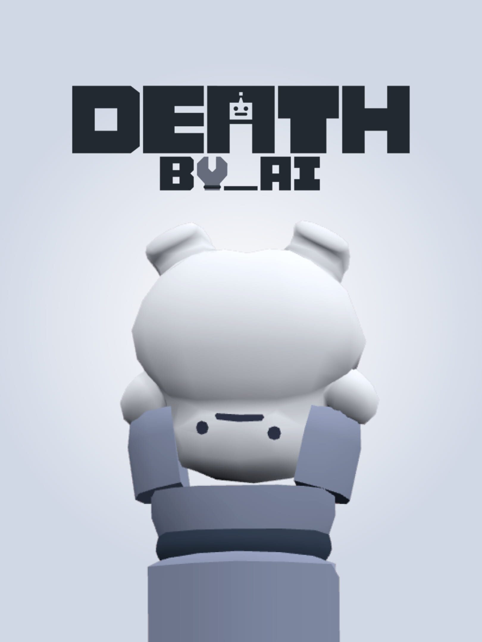 Death by AI cover