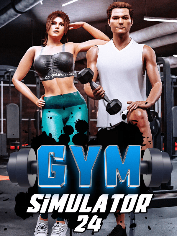 Gym Simulator 24 wallpaper