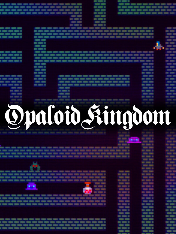 Opaloid Kingdom cover