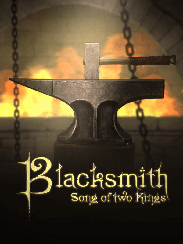 Blacksmith: Song of Two Kings cover