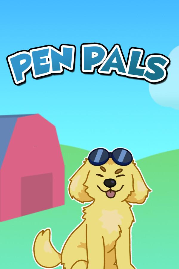 Pen Pals wallpaper