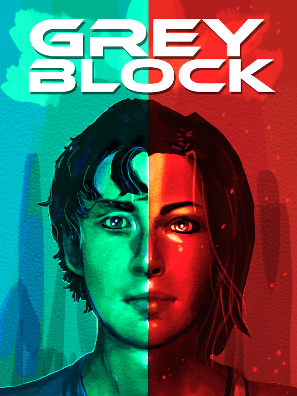 Grey Block cover