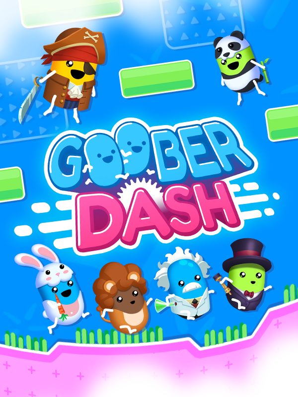 Goober Dash cover