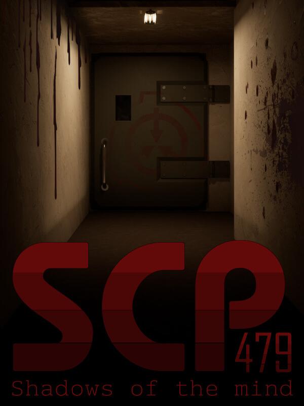 SCP-479: Shadows of the Mind cover