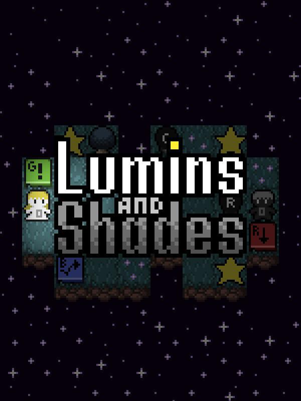 Lumins and Shades cover