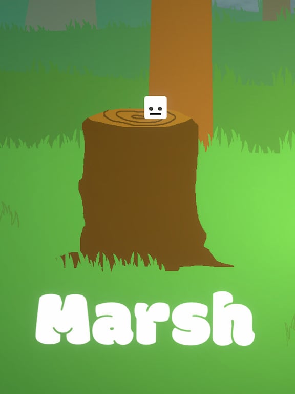 Marsh cover