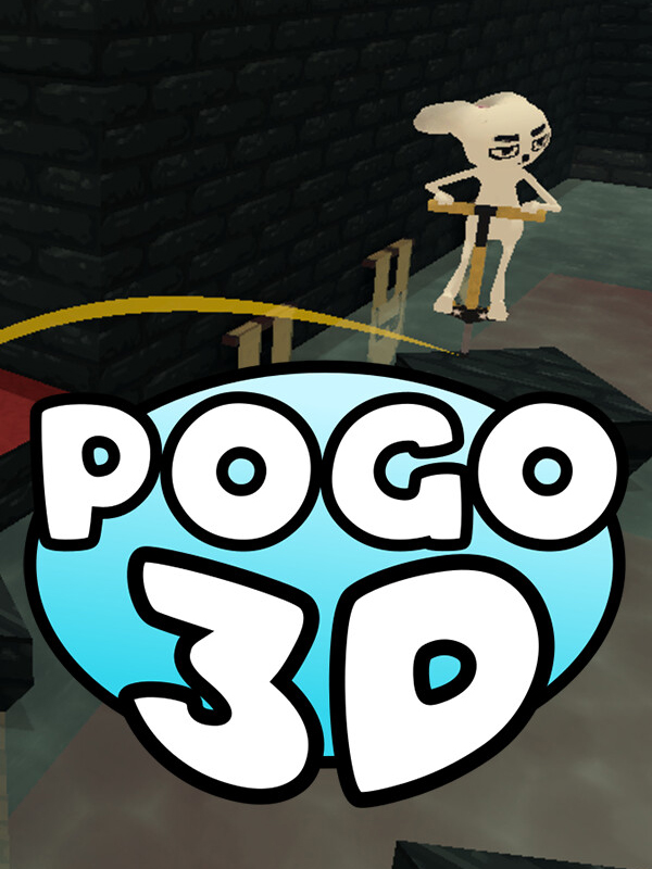 Pogo3D cover