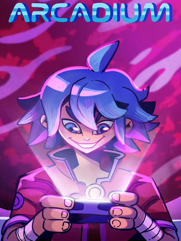 Arcadium: Space Odyssey cover