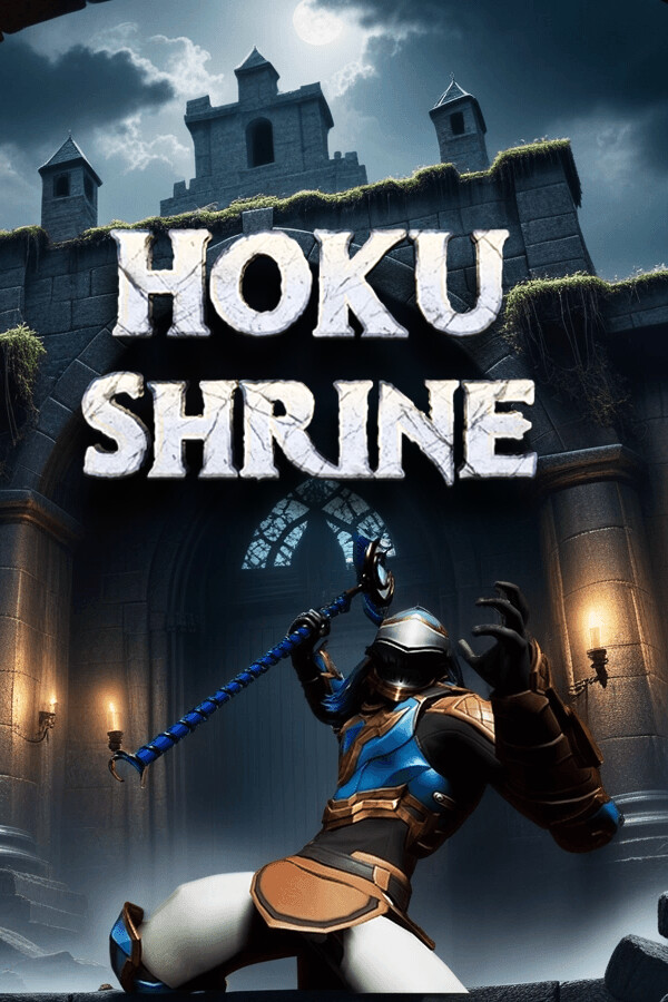 Hoku Shrine cover