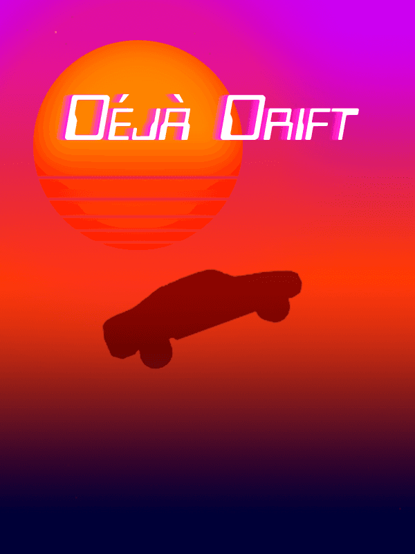 Déjà Drift cover