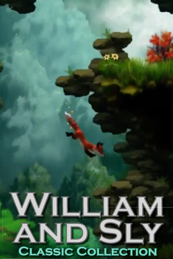 William and Sly: Classic Collection cover