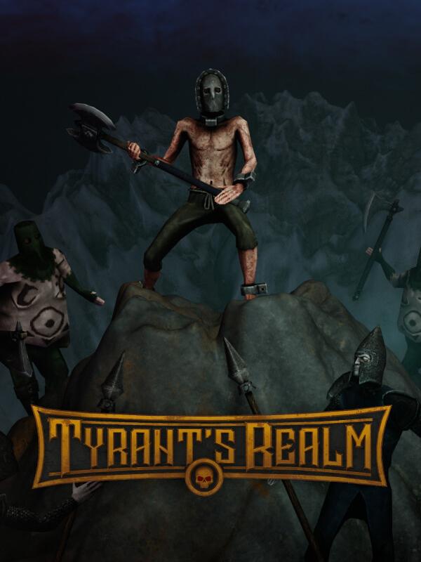 Tyrant's Realm wallpaper