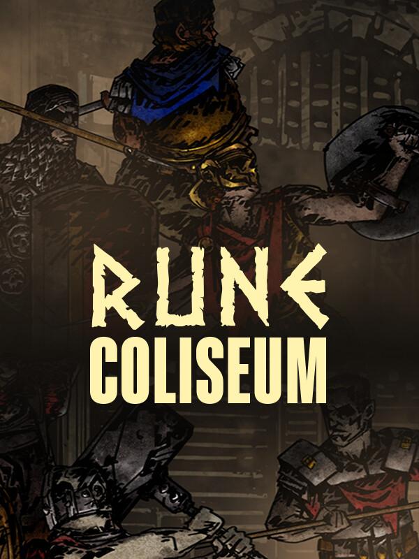 Rune Coliseum cover