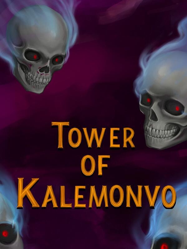 Tower of Kalemonvo wallpaper