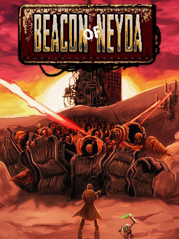 Beacon of Neyda cover