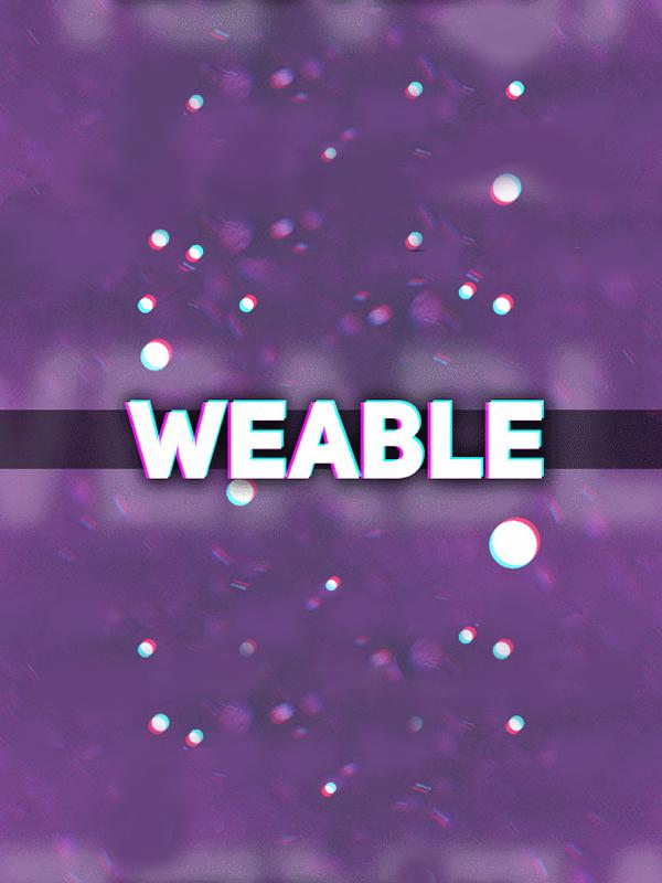 Weable cover