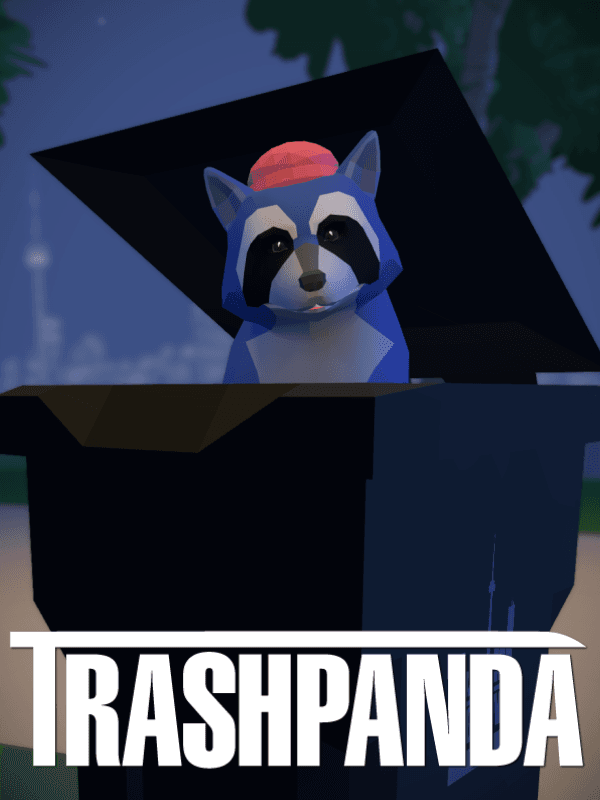 Trash Panda wallpaper