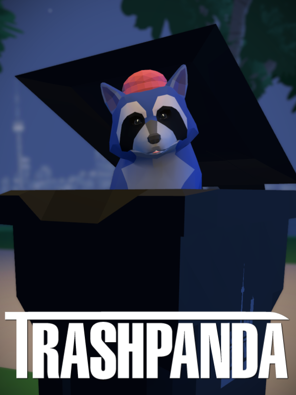 Trash Panda cover