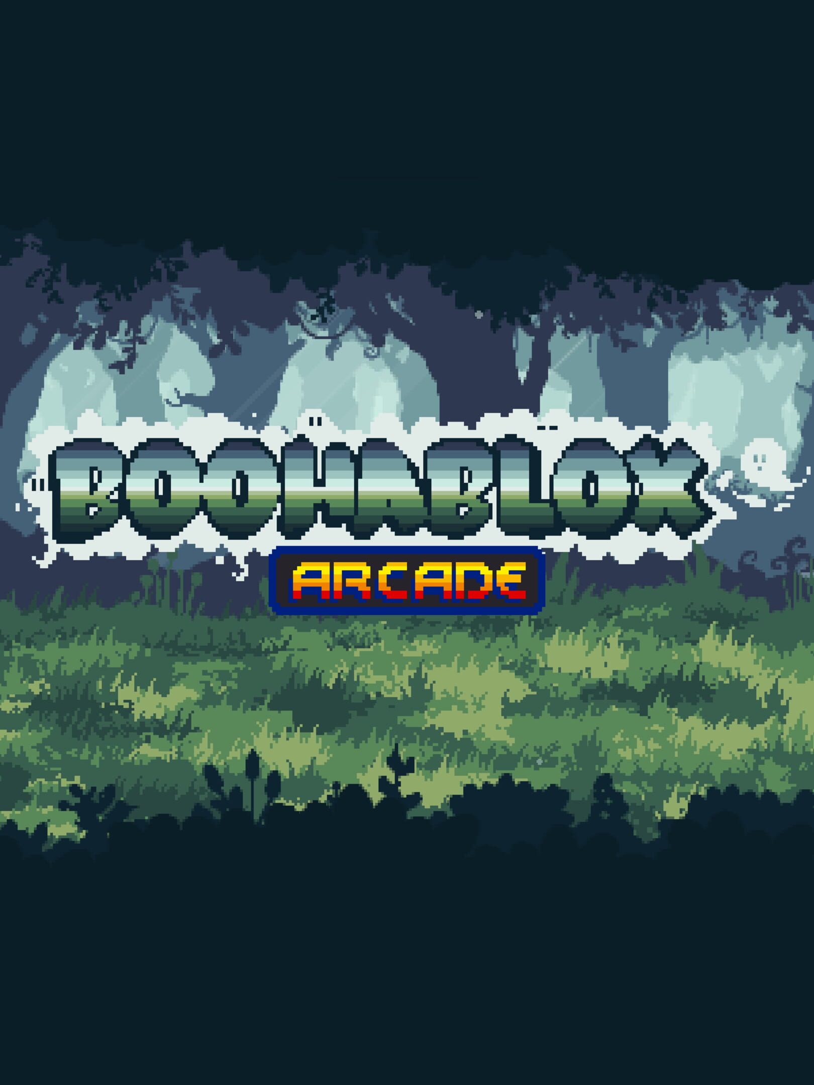 BoohaBlox: Arcade cover