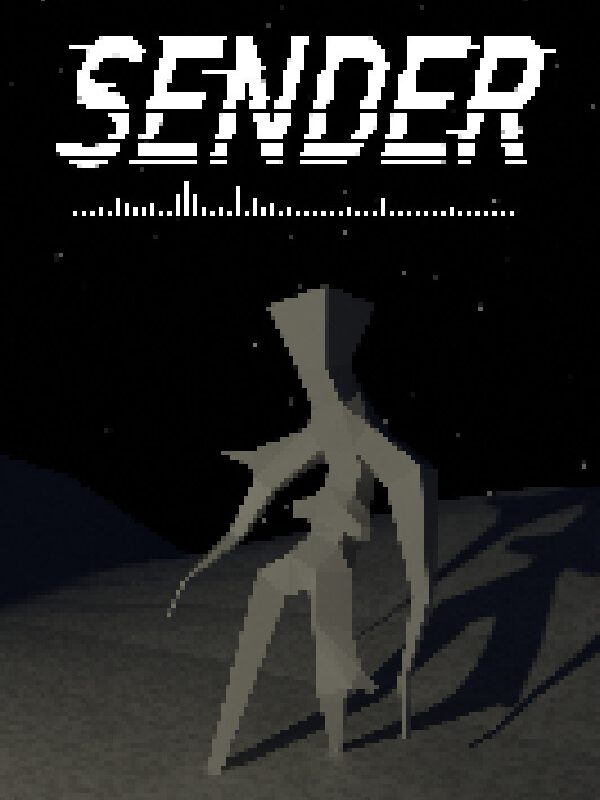 Sender cover