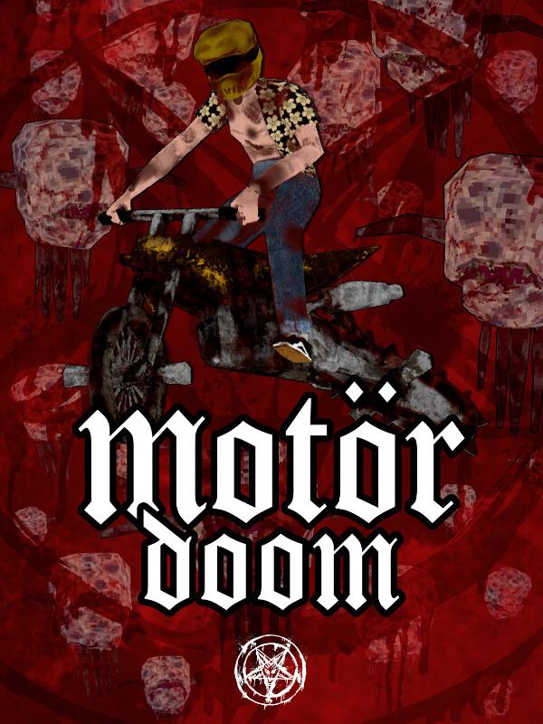 Motordoom cover