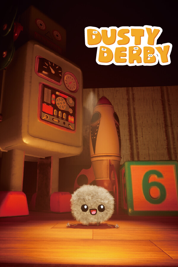 Dusty Derby cover