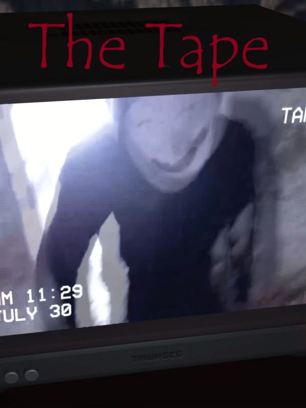 The Tape cover