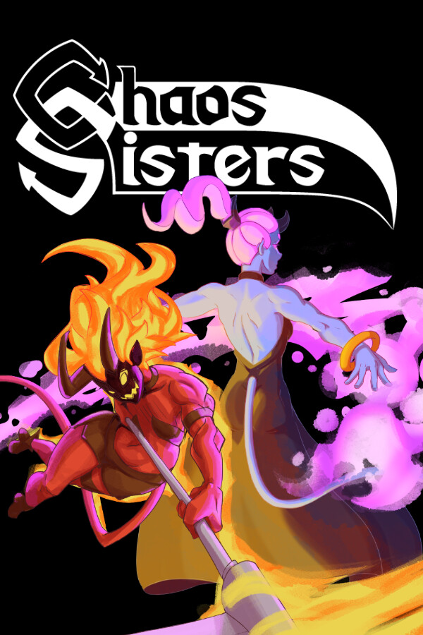 Chaos Sisters cover