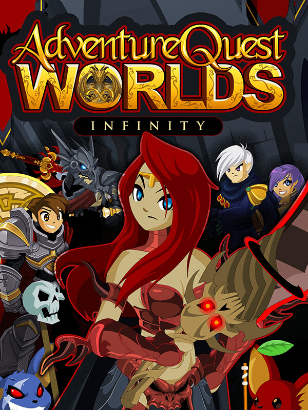 AdventureQuest Worlds: Infinity cover