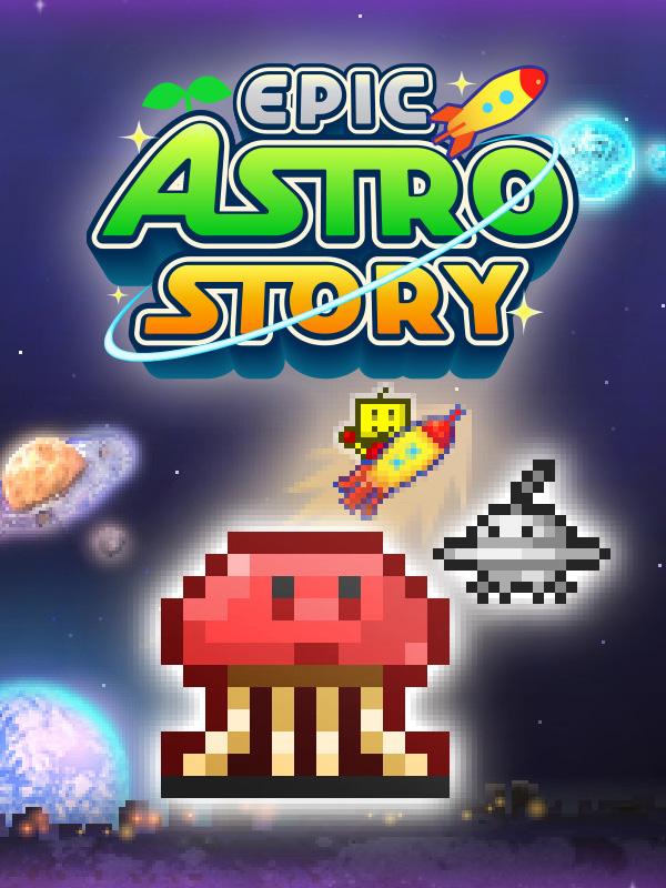 Epic Astro Story wallpaper