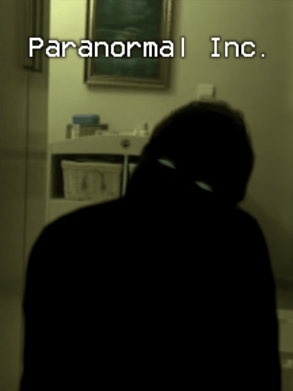 Paranormal Inc. cover