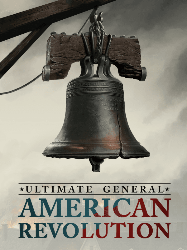 Ultimate General: American Revolution cover