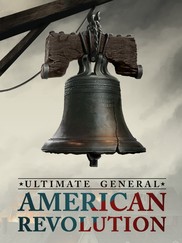 Ultimate General: American Revolution cover
