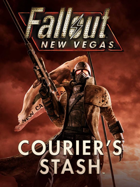 Fallout: New Vegas - Courier's Stash cover