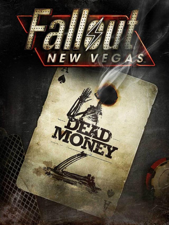 Fallout: New Vegas - Dead Money wallpaper