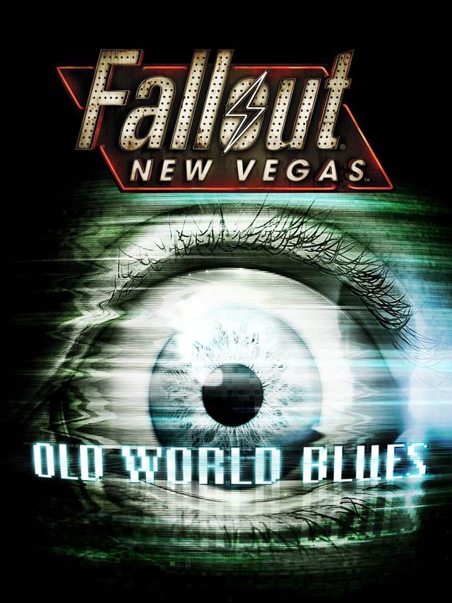 Fallout: New Vegas - Old World Blues cover