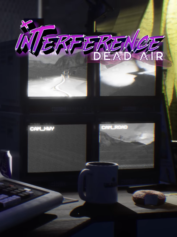 Interference: Dead Air cover