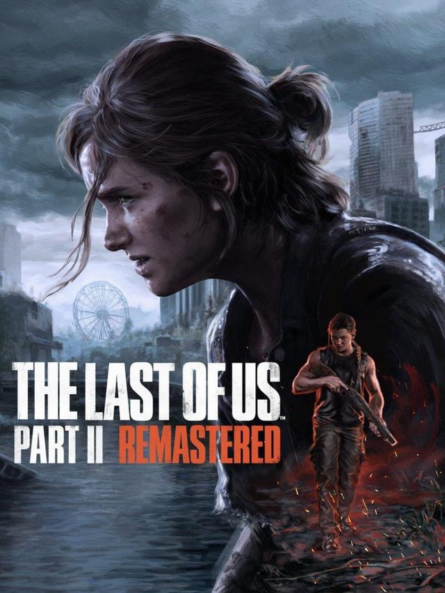 The Last of Us Part II: Remastered cover