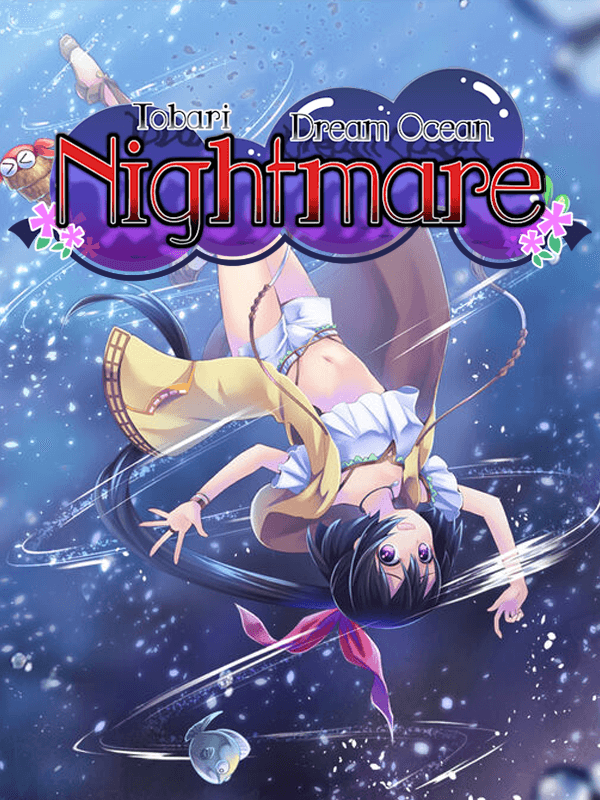 Tobari Dream Ocean: Nightmare wallpaper