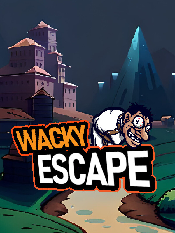 Wacky Escape cover