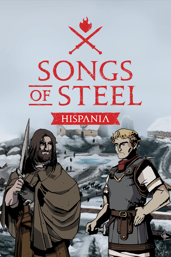 Songs of Steel: Hispania cover
