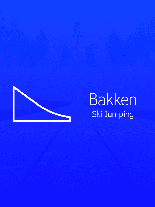 Bakken: Ski Jumping cover